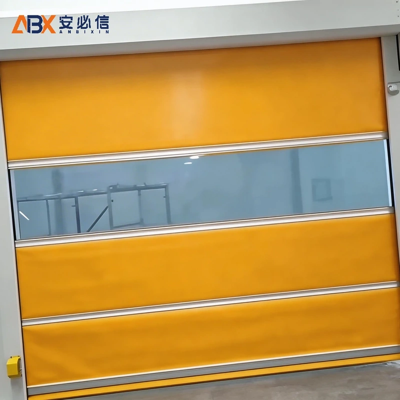七台河快速门