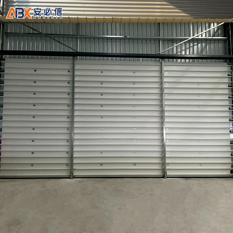 七台河提升门