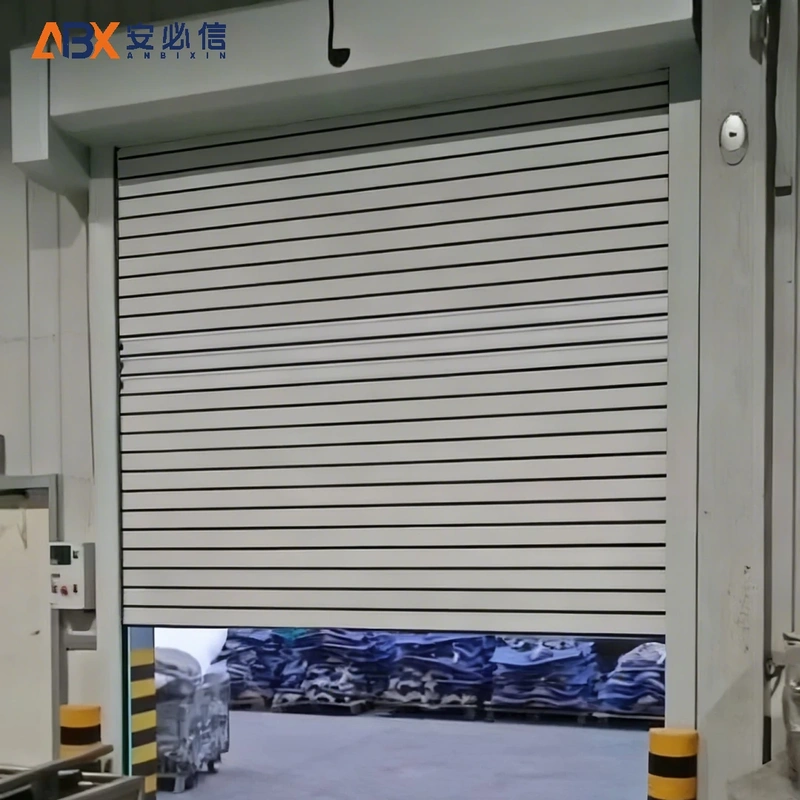 七台河金属高速门